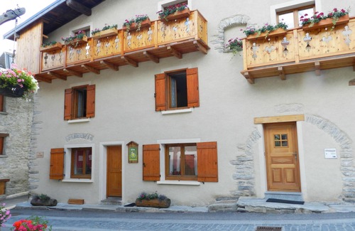 Bramans Cottage | Apartment 2/4 people 45 m2 in a house with separate entrance
