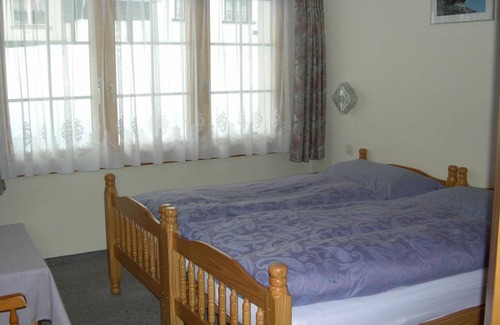 Saas Almagell Apartment | Apartment ∙ 2 bedrooms ∙ 4 guests