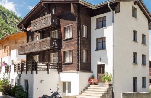 Saas Almagell Apartment | Apartment ∙ 2 bedrooms ∙ 4 guests