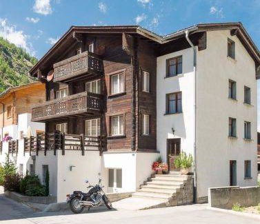Saas Almagell Apartment | Apartment ∙ 2 bedrooms ∙ 4 guests