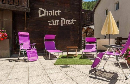 Saas Almagell Apartment | Apartment ∙ 2 bedrooms ∙ 4 guests