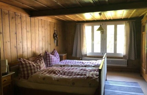 Wilderswil Apartment | Apartment ∙ 2 bedrooms ∙ 4 guests