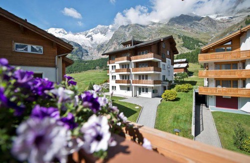 Saas-Fee Apartment | Apartment ∙ 2 bedrooms ∙ 4 guests