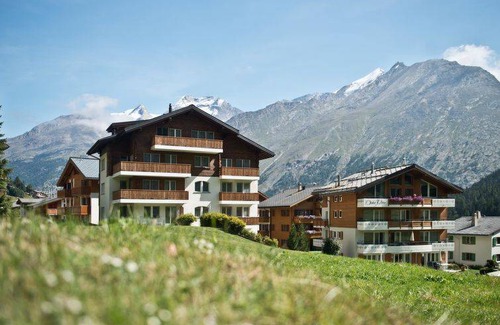 Saas-Fee Apartment | Apartment ∙ 2 bedrooms ∙ 4 guests