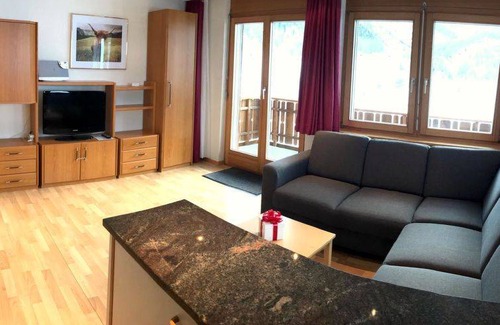Saas-Fee Apartment | Apartment ∙ 2 bedrooms ∙ 4 guests