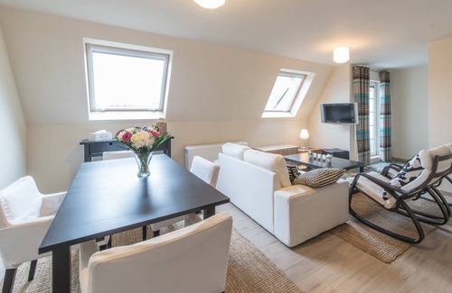 De Haan Apartment | Apartment ∙ 2 bedrooms ∙ 4 guests