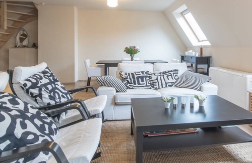 De Haan Apartment | Apartment ∙ 2 bedrooms ∙ 4 guests