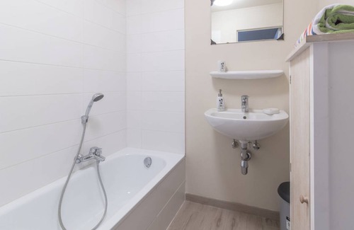 De Haan Apartment | Apartment ∙ 2 bedrooms ∙ 4 guests