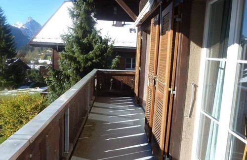 Schoenried Apartment | Apartment ∙ 2 bedrooms ∙ 5 guests