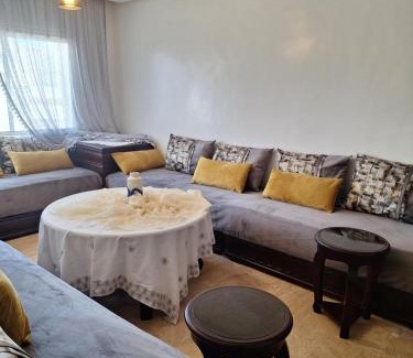 Quartier Hassan Apartment | apartment 2 bedrooms in hassan