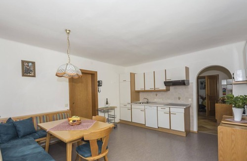 Rauris Apartment | Apartment/2 bedrooms/shower, WC, 4-5 p. #2 - Apartment Haus Renate
