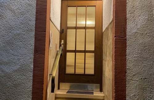 Uerzig Apartment | Apartment 2 - Das Marienkaeferhaus, Mosel - The Ladybug House, Moselle
