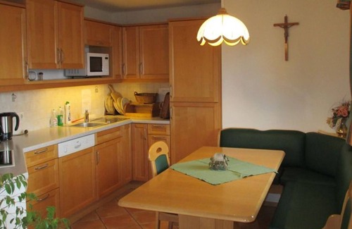 Tiefgraben Apartment | Apartment 2 - Ferienhof Nußbaumer
