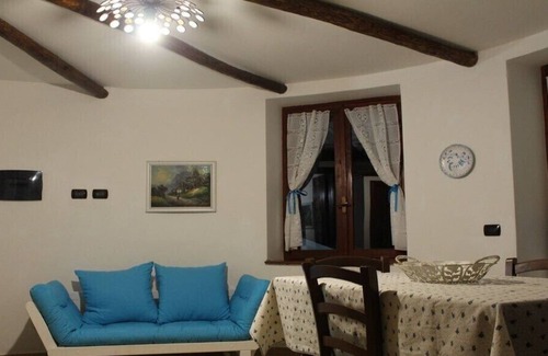 Narbolia House | Apartment 2 in villa in the pine forest of Is Arenas (Narbolia)