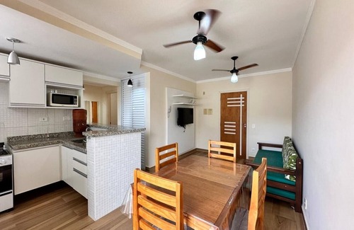 Itagua Apartment | Apartment 2 km from Praia Grande and Praia do Tenório
