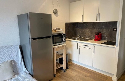 La Madrague Apartment | Apartment 2 minutes' walk from the beach at La Madrague tranche basse