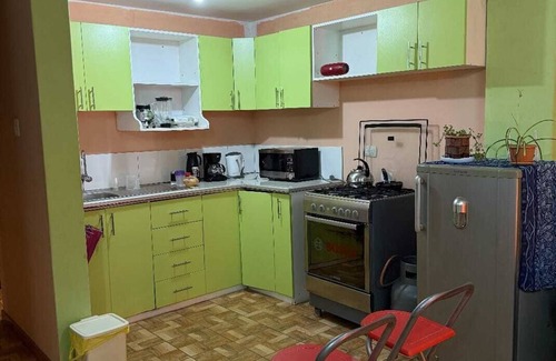 Manazo Apartment | Apartment 2 minutes from the center of Puno, quiet and cozy."