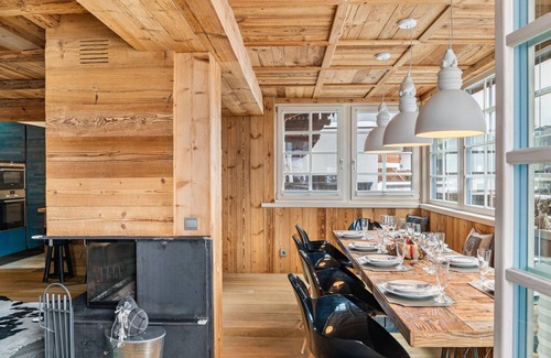 Seefeld Pedestrian Zone Apartment | Apartment '2 - Owner Suite' with Mountain View, Private Terrace and Wi-Fi