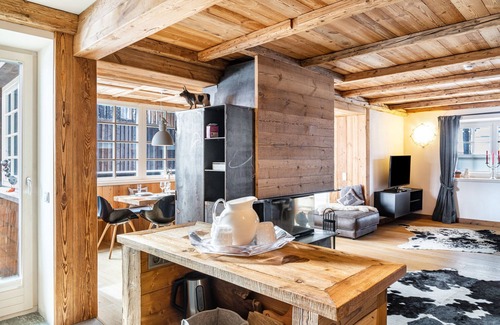 Seefeld Pedestrian Zone Apartment | Apartment '2 - Owner Suite' with Mountain View, Private Terrace and Wi-Fi