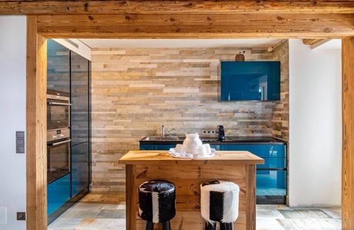 Seefeld Pedestrian Zone Apartment | Apartment '2 - Owner Suite' with Mountain View, Private Terrace and Wi-Fi