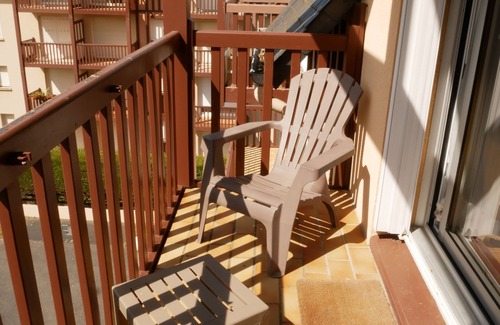 Cabourg Apartment | Apartment 2 people 150 meters from the sea classified 2 stars