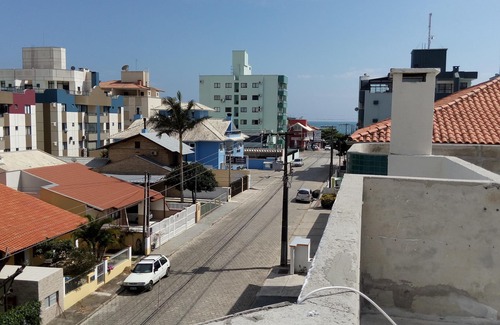 Bombas Apartment | Apartment 2 qto with air cond to 200 mt beach of pumps