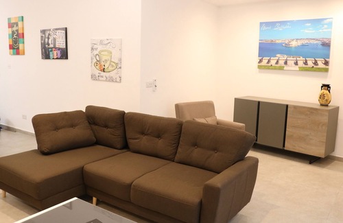 Marsaskala Apartment | Apartment 2 seafront