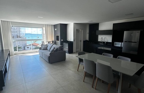 Centro Apartment | Apartment 2 suites with sea view in Itapema