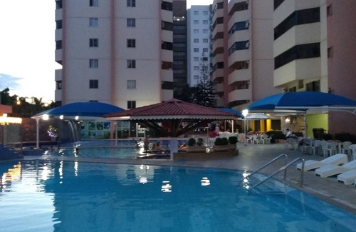 Do Turista Apartment | Apartment 2 Suites - Parque das Águas Quentes