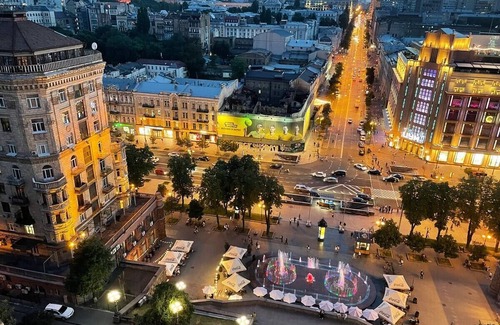 Khreshchatyy Yar Apartment | Apartment 2 to VIP view Center in Київ