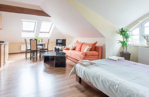 gmina Wolin Apartment | Apartment 2 - Villa Danuta Wolin Island