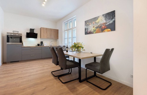 Rathmannsdorf Apartment | Apartment '2' with Private Terrace, Shared Garden and Wi-Fi