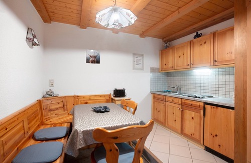 Todtmoos Apartment | Apartment 2 with Shared Garden, Balcony and Wi-Fi