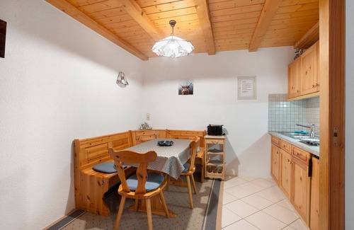 Todtmoos Apartment | Apartment 2 with Shared Garden, Balcony and Wi-Fi