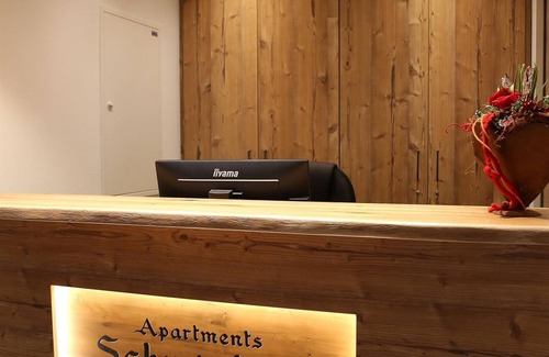 Haus Apartment | Apartment 2 - Wohn-/schlafraum, Dusche, WC - Apartments Schmiedgut