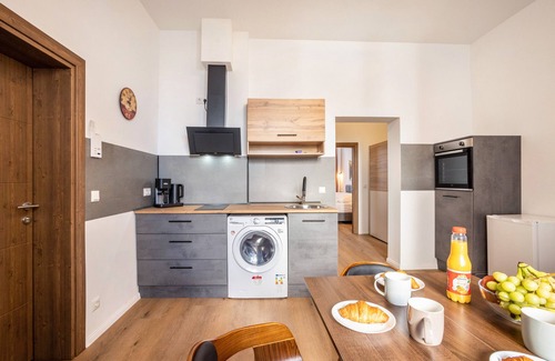 St Lorenz Apartment | Apartment '2 Zimmer' with Wi-Fi