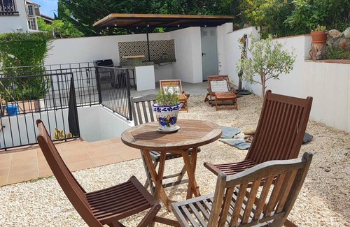 Premia de Dalt Apartment | Apartment 20 km from Barcelona, enjoy the beach and mountains