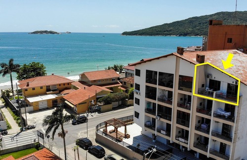 Ingleses Sul Apartment | Apartment 20 meters from the sand of Praia dos Ingleses or 2 minutes on foot.