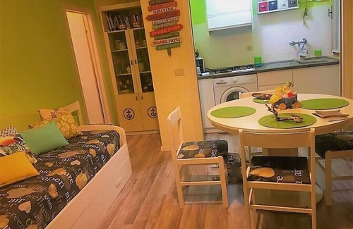 Mazzanta Apartment | Apartment 200 meters from the sandy beach and the pine forest
