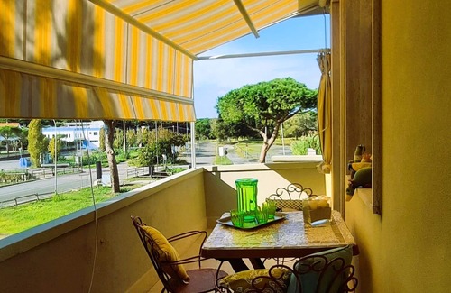 Mazzanta Apartment | Apartment 200 meters from the sandy beach and the pine forest