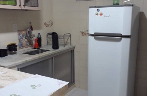 Praia do Morro Apartment | Apartment 200m beach (with view), rest and comfort, close to everything.