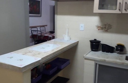 Praia do Morro Apartment | Apartment 200m beach (with view), rest and comfort, close to everything.