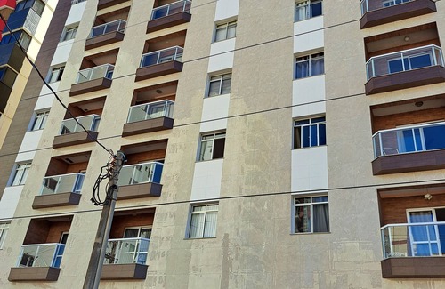 Praia do Morro Apartment | Apartment 200m beach (with view), rest and comfort, close to everything.