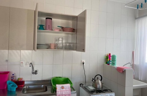 Lagoa da Conceicao Apartment | Apartment (202) facing the dunes and 400 m from the beach