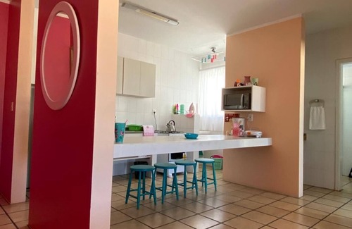 Lagoa da Conceicao Apartment | Apartment (202) facing the dunes and 400 m from the beach