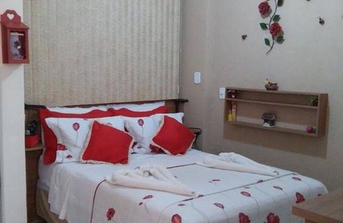 Caxambu Apartment | Apartment 207 in Caxambu, city of waters.