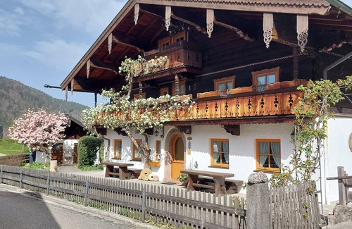 Vordermiesenbach Apartment | Apartment 21sqm, upper floor, combi. Bedsitter, kitchenette, WLAN, max. 2 p.