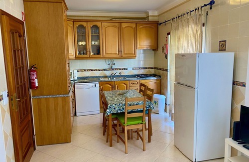 Altura Apartment | Apartment 250 m from Altura beach with terrace, A/C and Internet