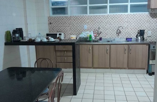 Aeroclube Apartment | Apartment 270m close to the beach, well located. 4 bedrooms with balcony. Very spacious.