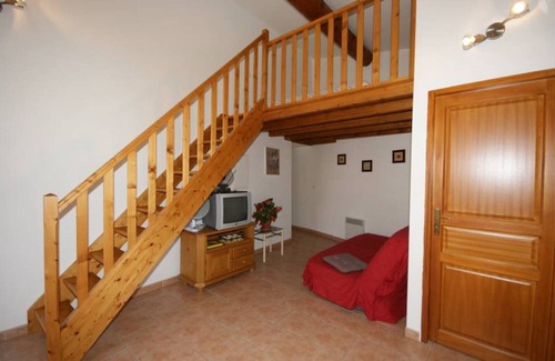 Bonnieux Apartment | apartment 2nd floor panoramic view